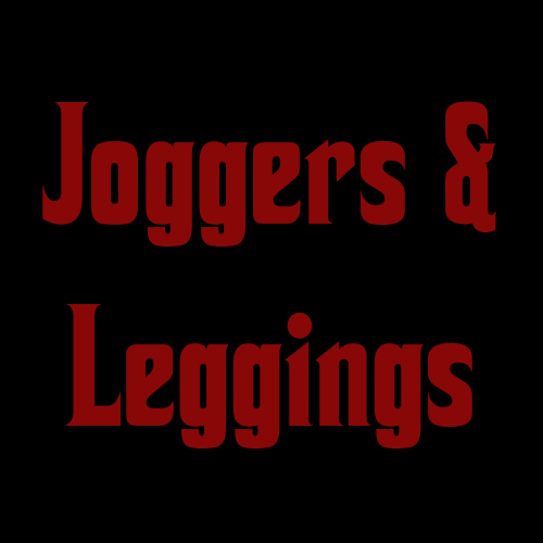 Leggings and Joggers - Goodfella