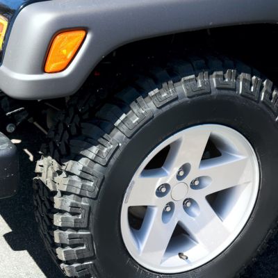 Gear Up For Your Four-Wheel Drive Adventure