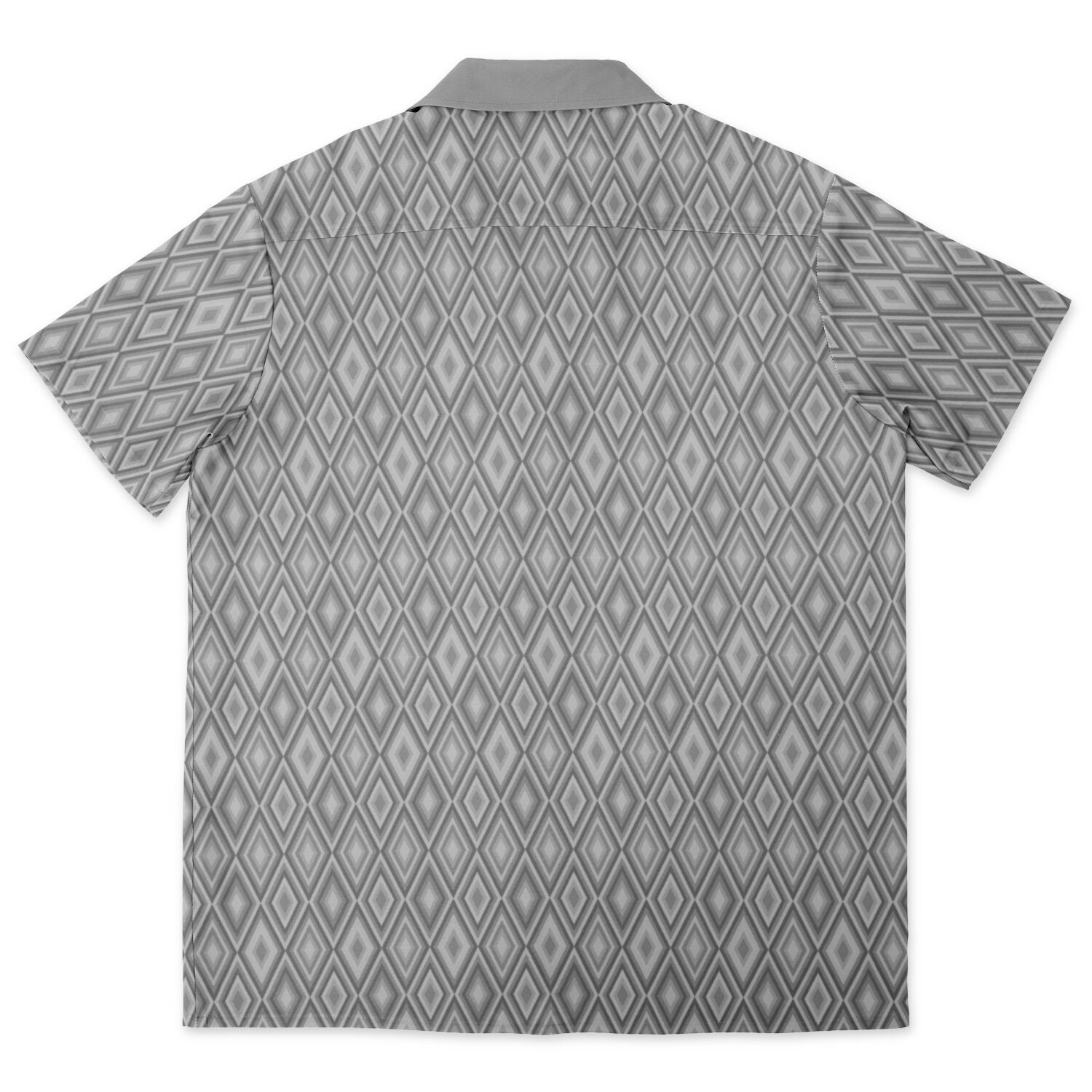 Diamond Heist Short Sleeve Shirt - Goodfella