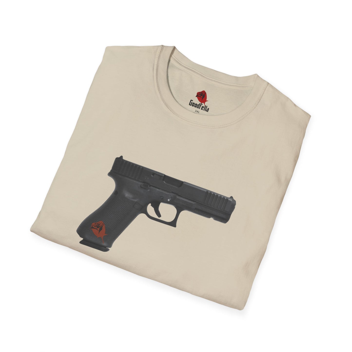 Police Glock T-Shirt