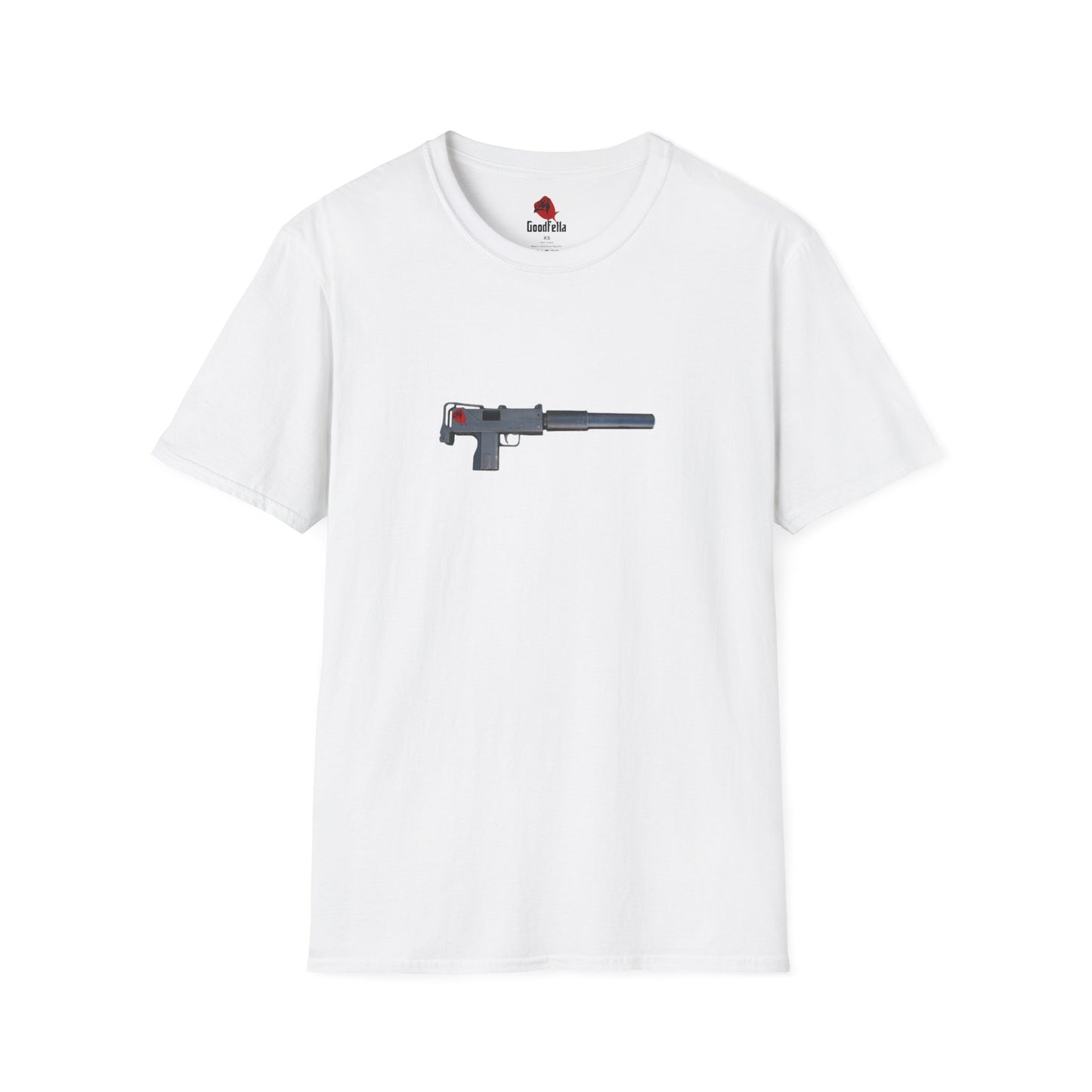 MAC 10 T-Shirt - Goodfella