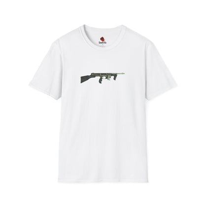 Thompson Submachine Gun - Tommy Gun T-Shirt - Goodfella