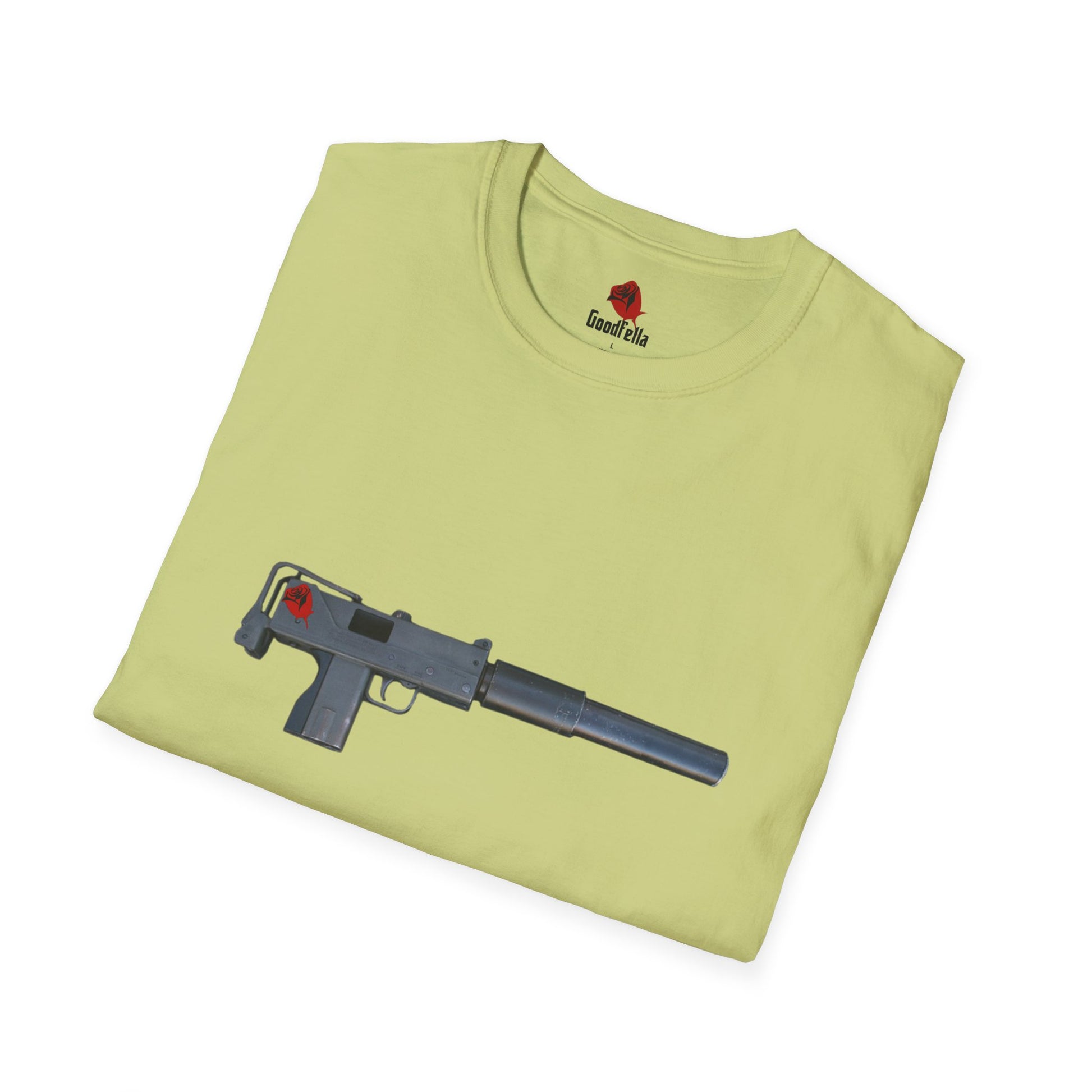 MAC 10 T-Shirt - Goodfella