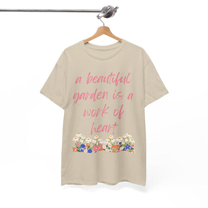 Garden Heart Tee