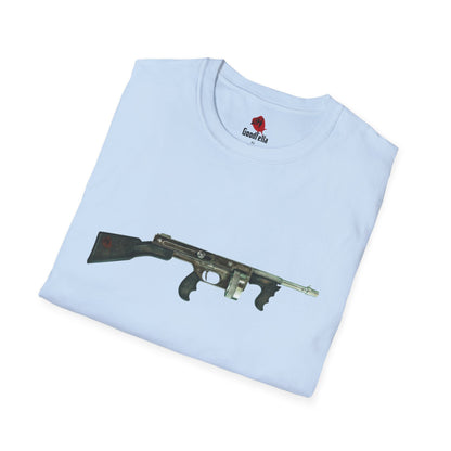 Thompson Submachine Gun - Tommy Gun T-Shirt - Goodfella