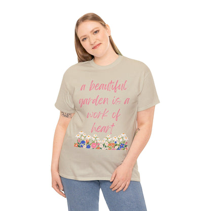 Garden Heart Tee