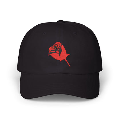 Passion Rose Classic Dad Cap - Goodfella