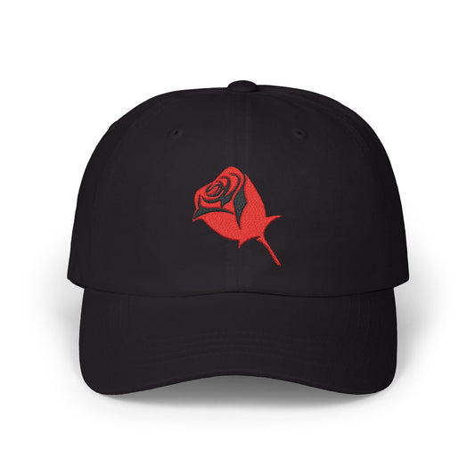 Passion Rose Classic Dad Cap