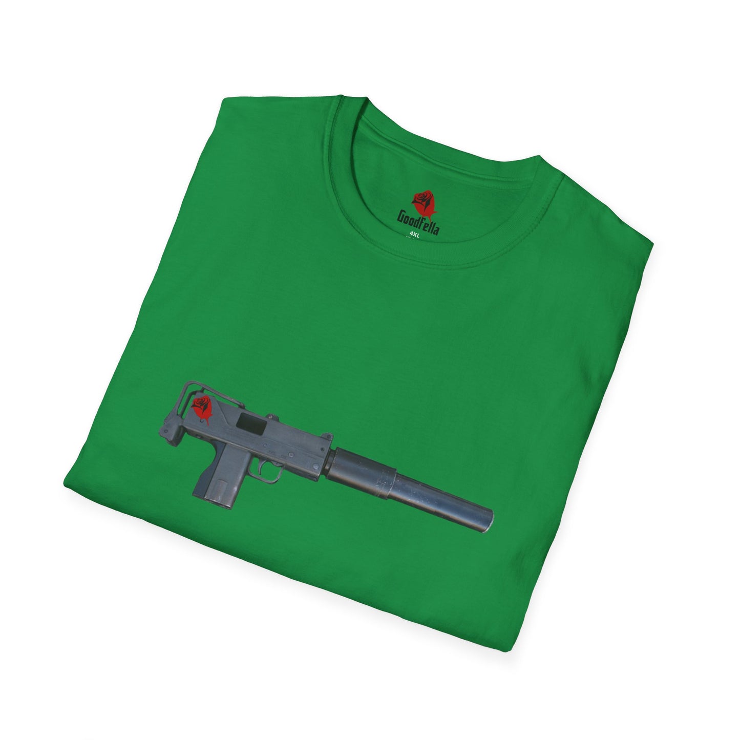 MAC 10 T-Shirt - Goodfella