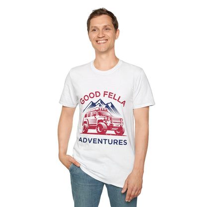 Off-Roader T-Shirt - Good Fella Adventures