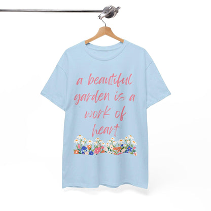 Garden Heart Tee