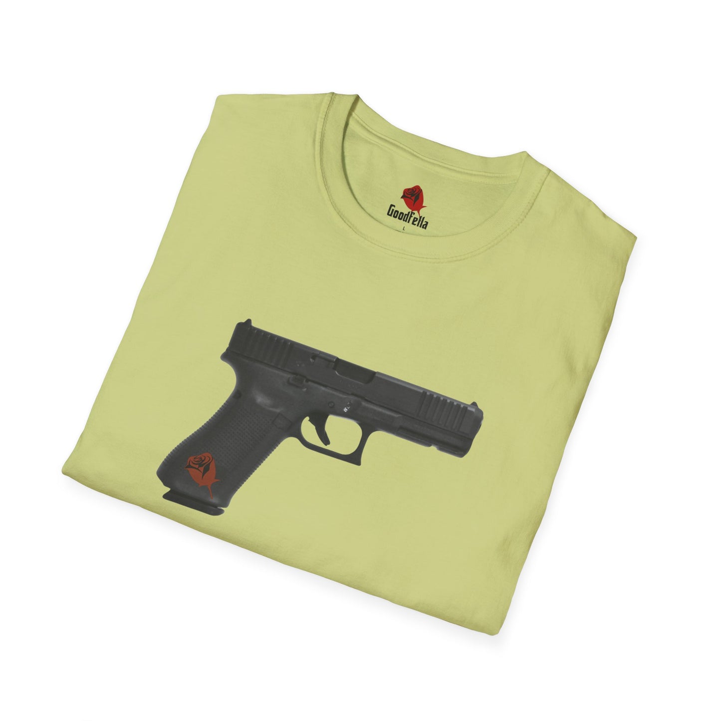 Police Glock T-Shirt