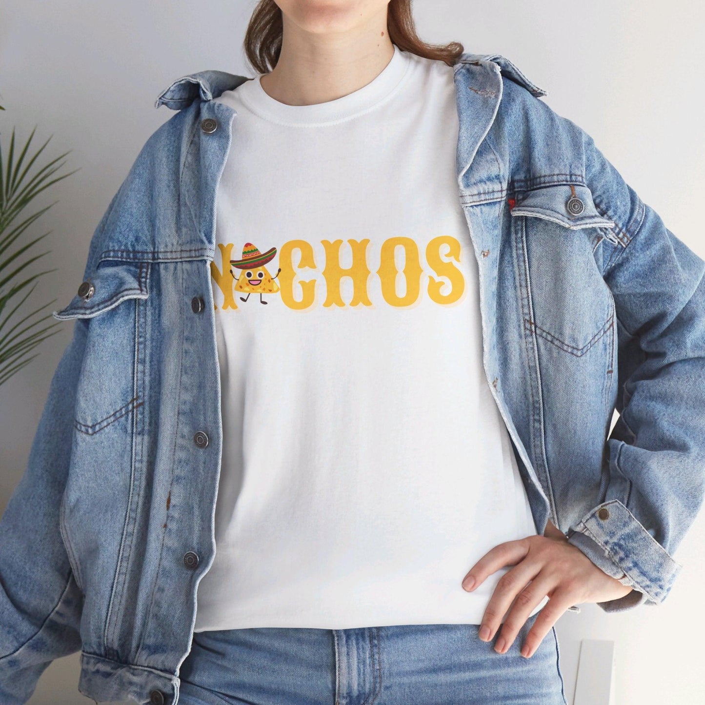 Happy Nachos T-Shirt