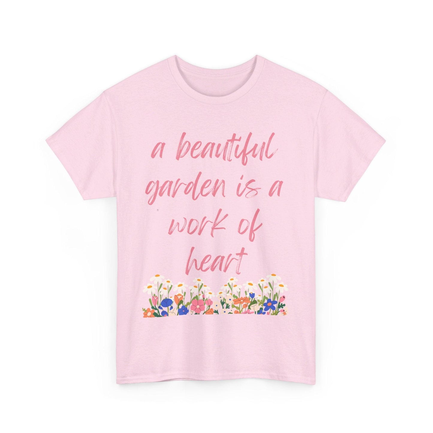 Garden Heart Tee