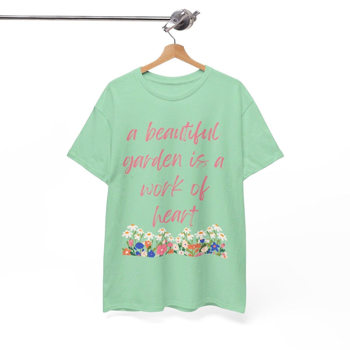 Garden Heart Tee