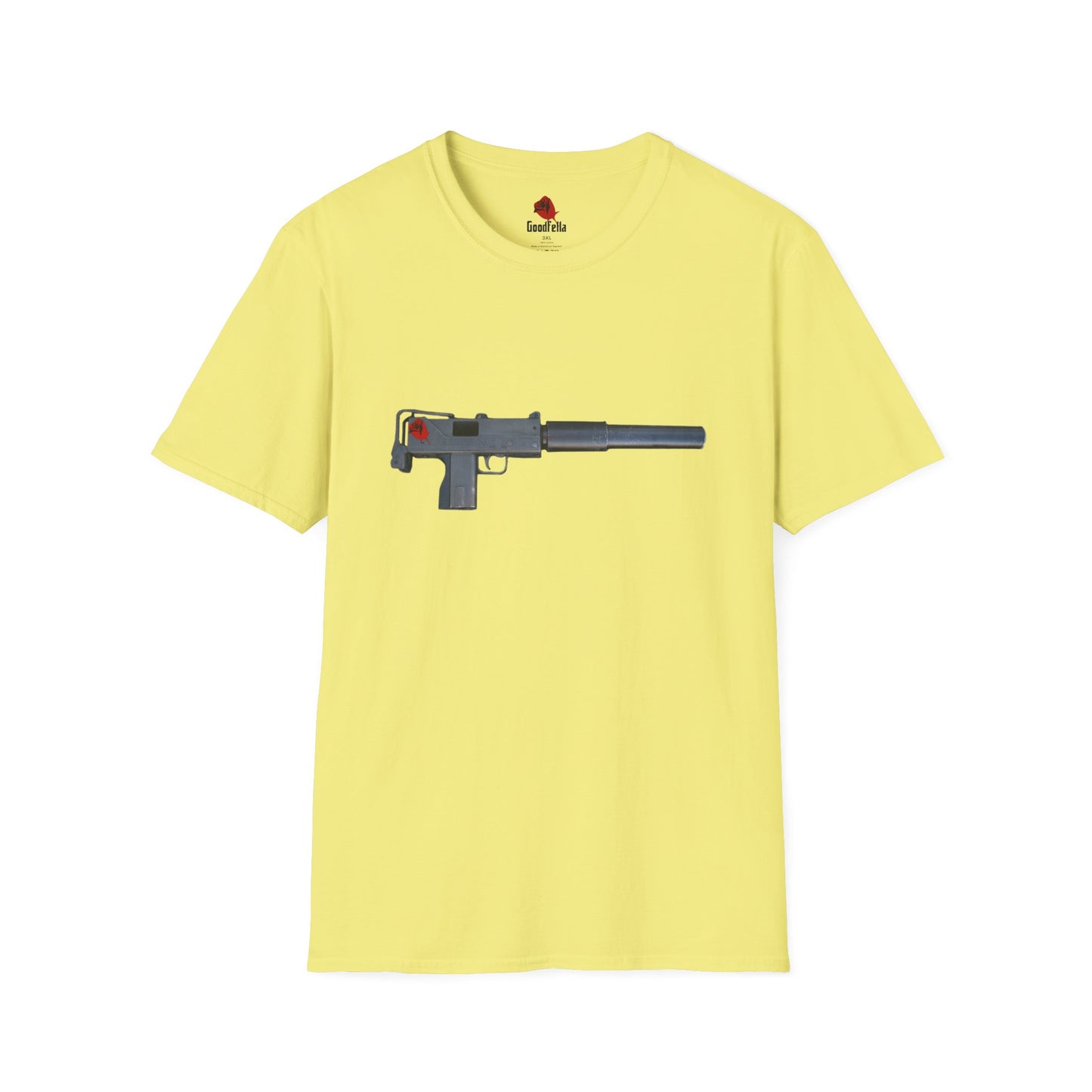 MAC 10 T-Shirt