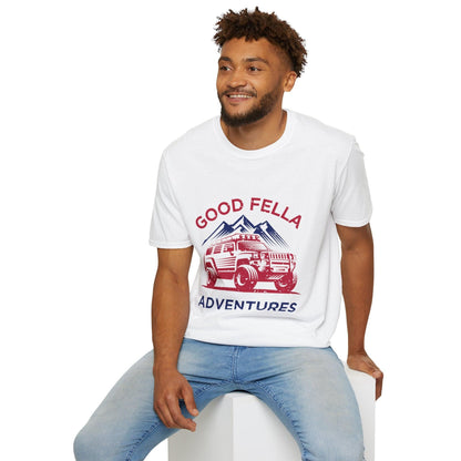 Off-Roader T-Shirt - Good Fella Adventures