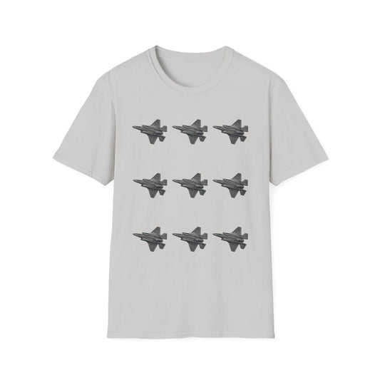 Top Gun Fighter Jets Unisex T-Shirt