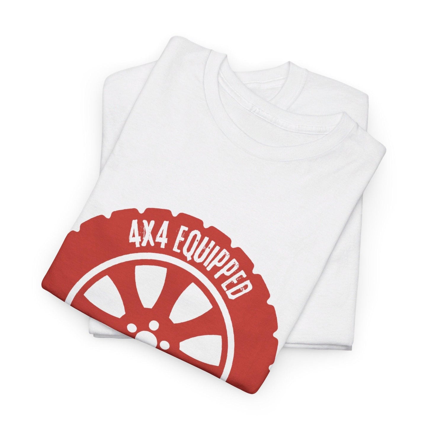 Off Roading 4X4 Equipped Ute T-Shirt