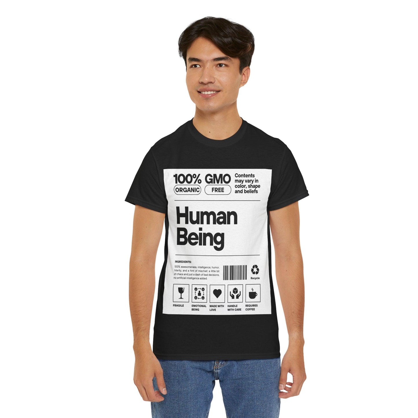 Fun Human Being Tee