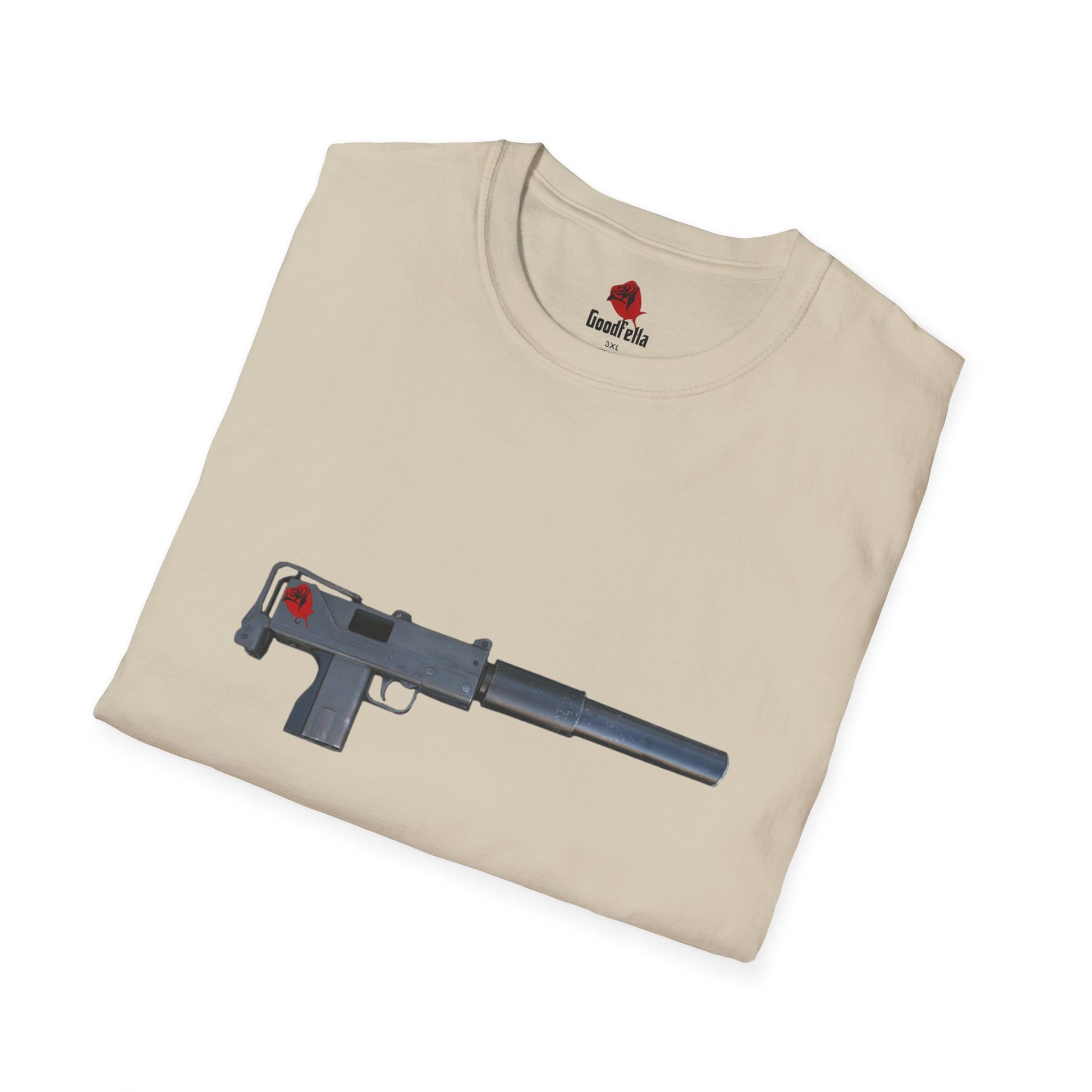 MAC 10 T-Shirt - Goodfella