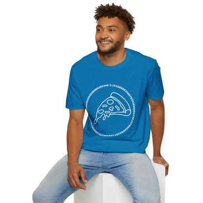 Pizza Pi Unisex T-Shirt