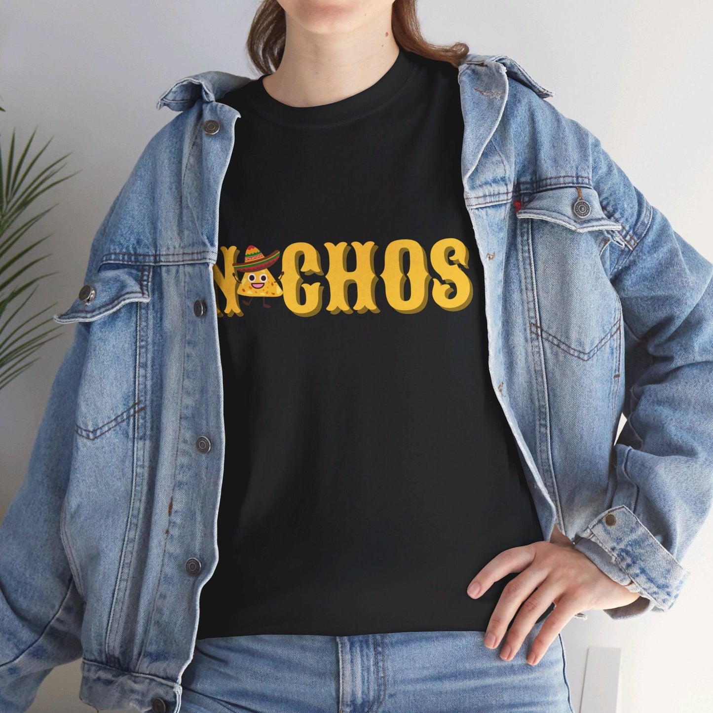 Happy Nachos T-Shirt