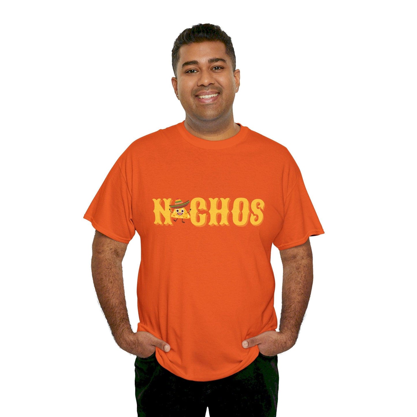 Happy Nachos T-Shirt