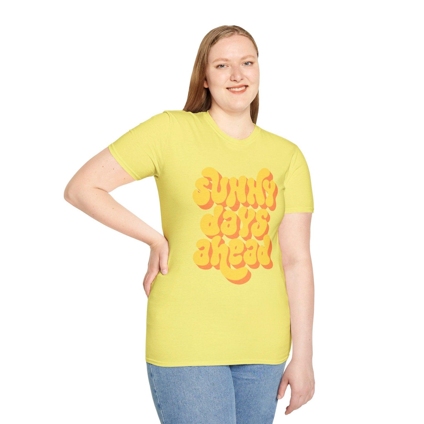 Sunny Days Ahead T-Shirt