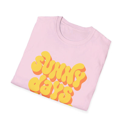 Sunny Days Ahead T-Shirt