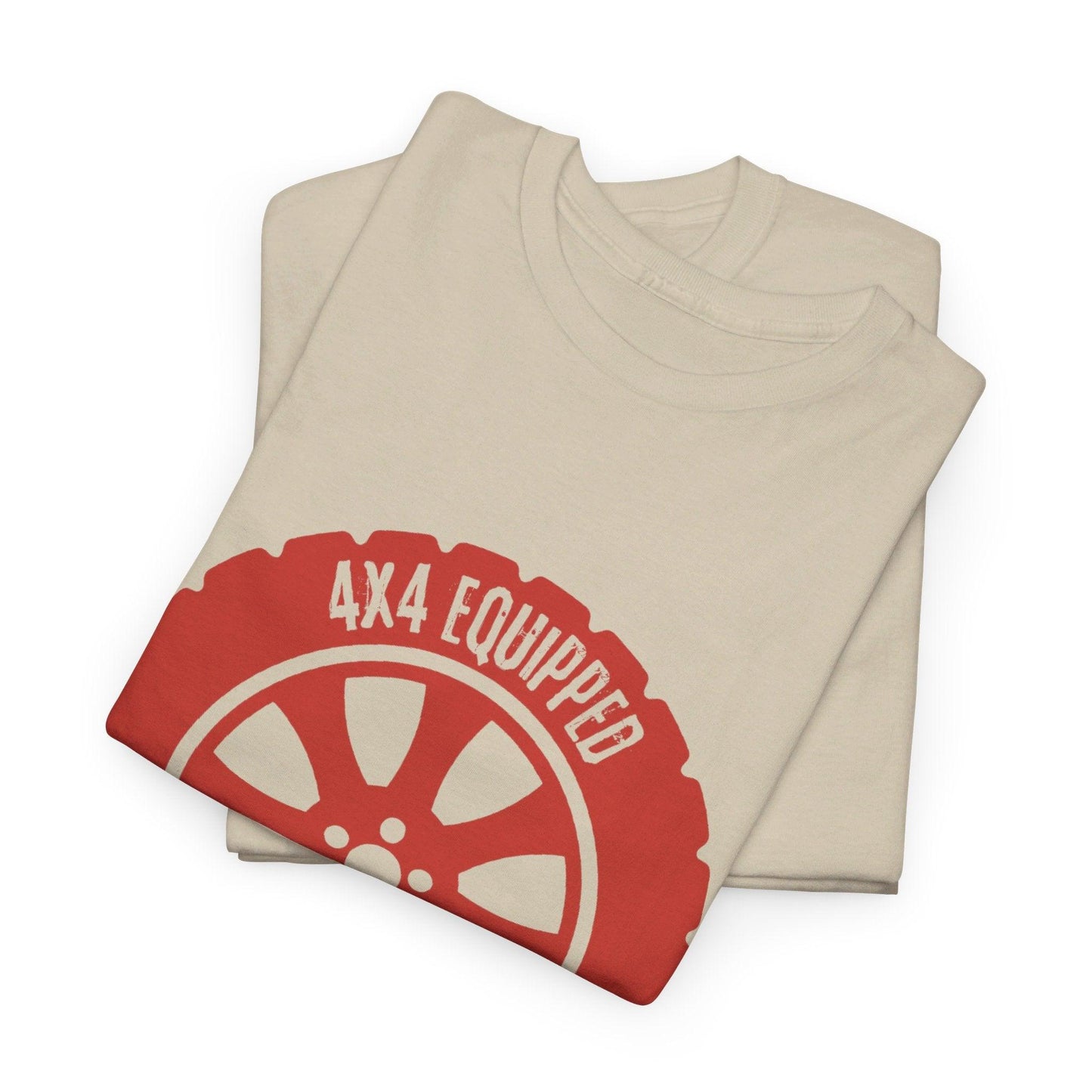 Off Roading 4X4 Equipped Ute T-Shirt