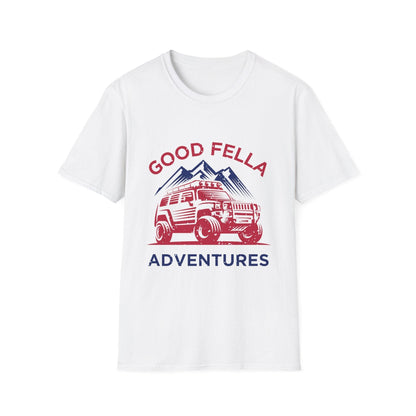 Off-Roader T-Shirt - Good Fella Adventures