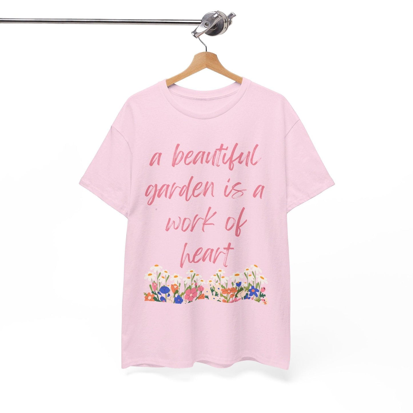 Garden Heart Tee