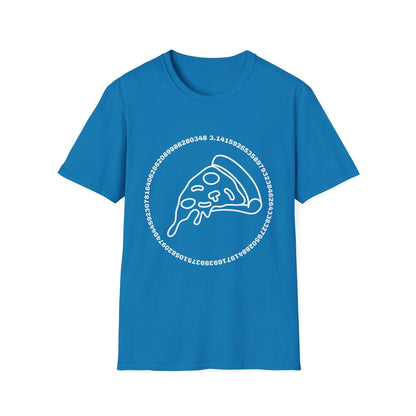 Pizza Pi Unisex T-Shirt