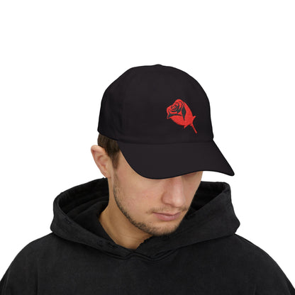 Passion Rose Classic Dad Cap - Goodfella