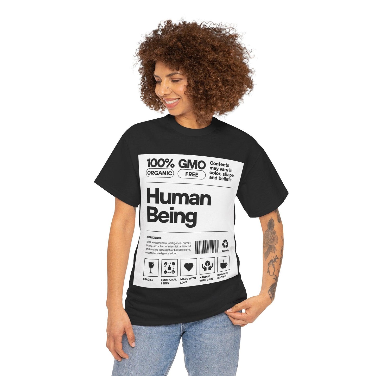 Fun Human Being Tee