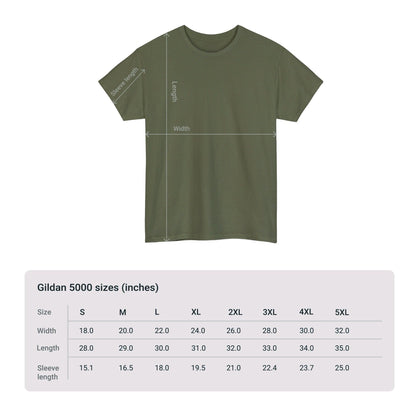 Endangered Species Manual Stick Shift Drivers Tee