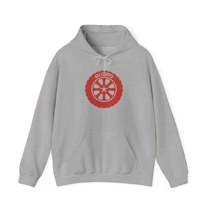 4WD Hooded Sweatshirt