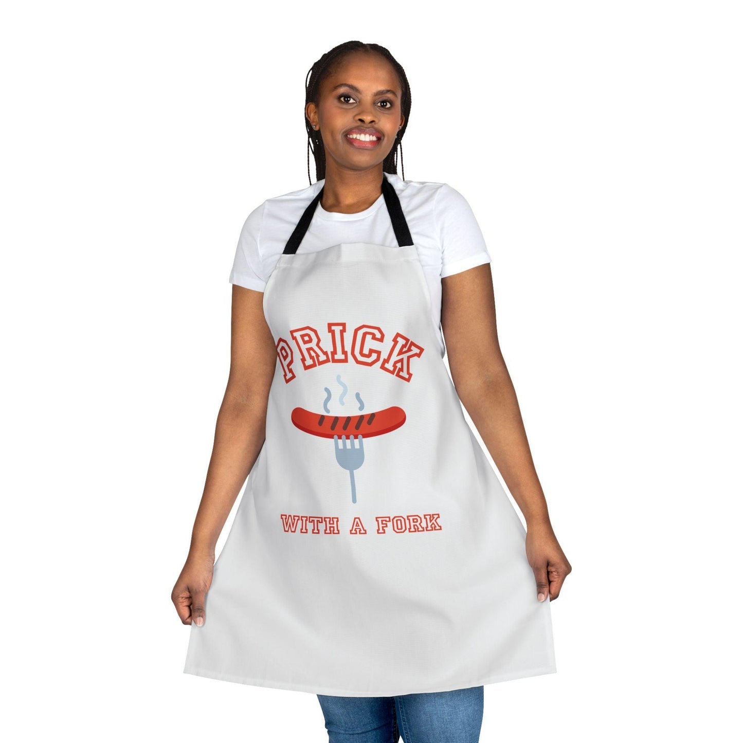 Apron, BBQ Gift for Grill Enthusiasts