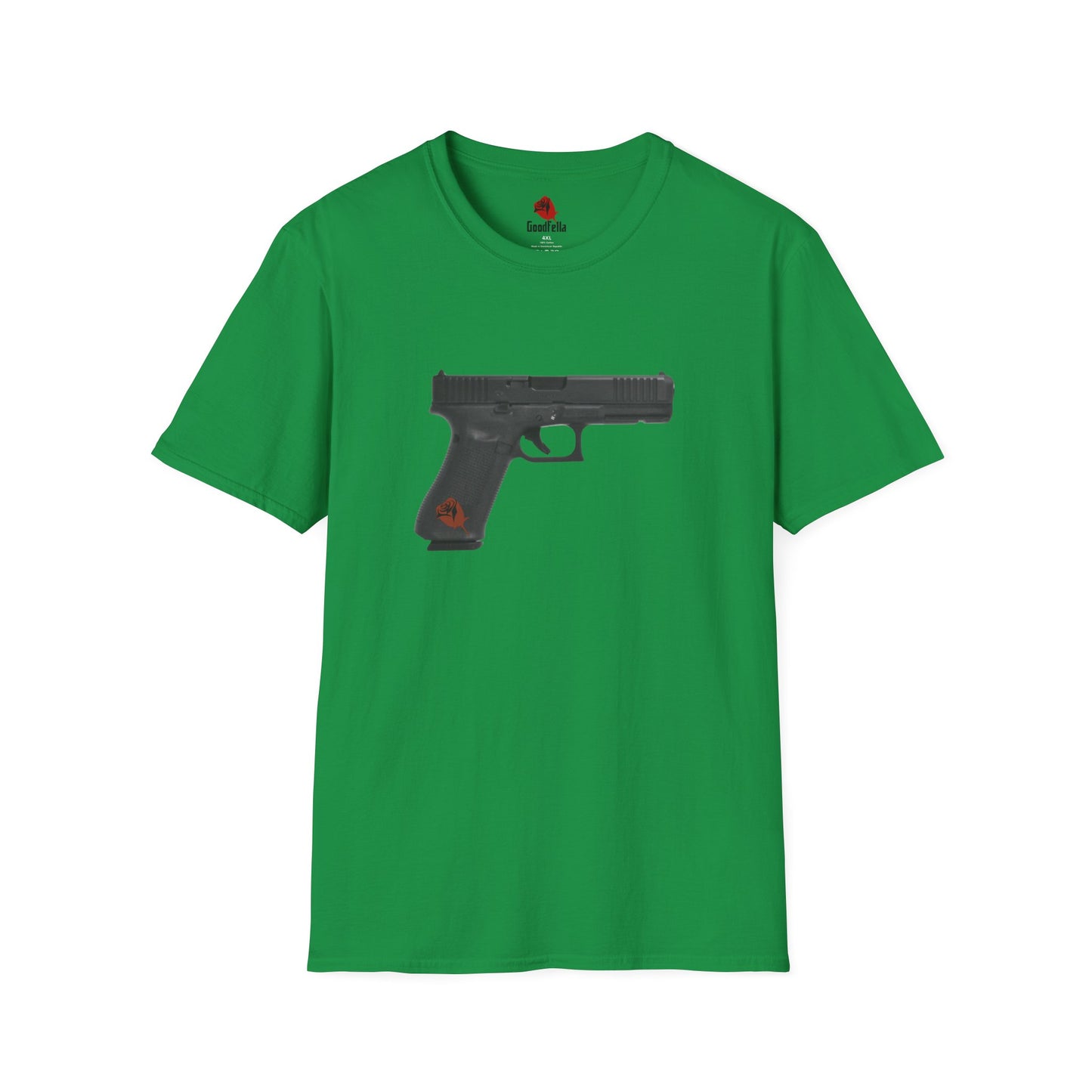 Police Glock T-Shirt