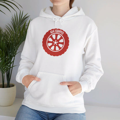 4WD Hooded Sweatshirt