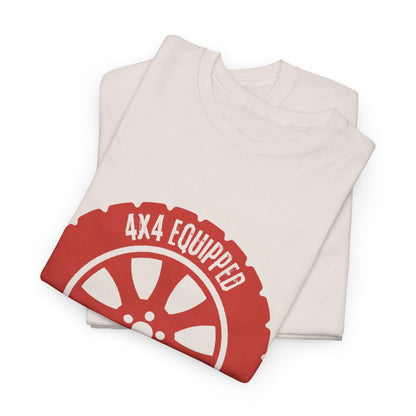 Off Roading 4X4 Equipped Ute T-Shirt