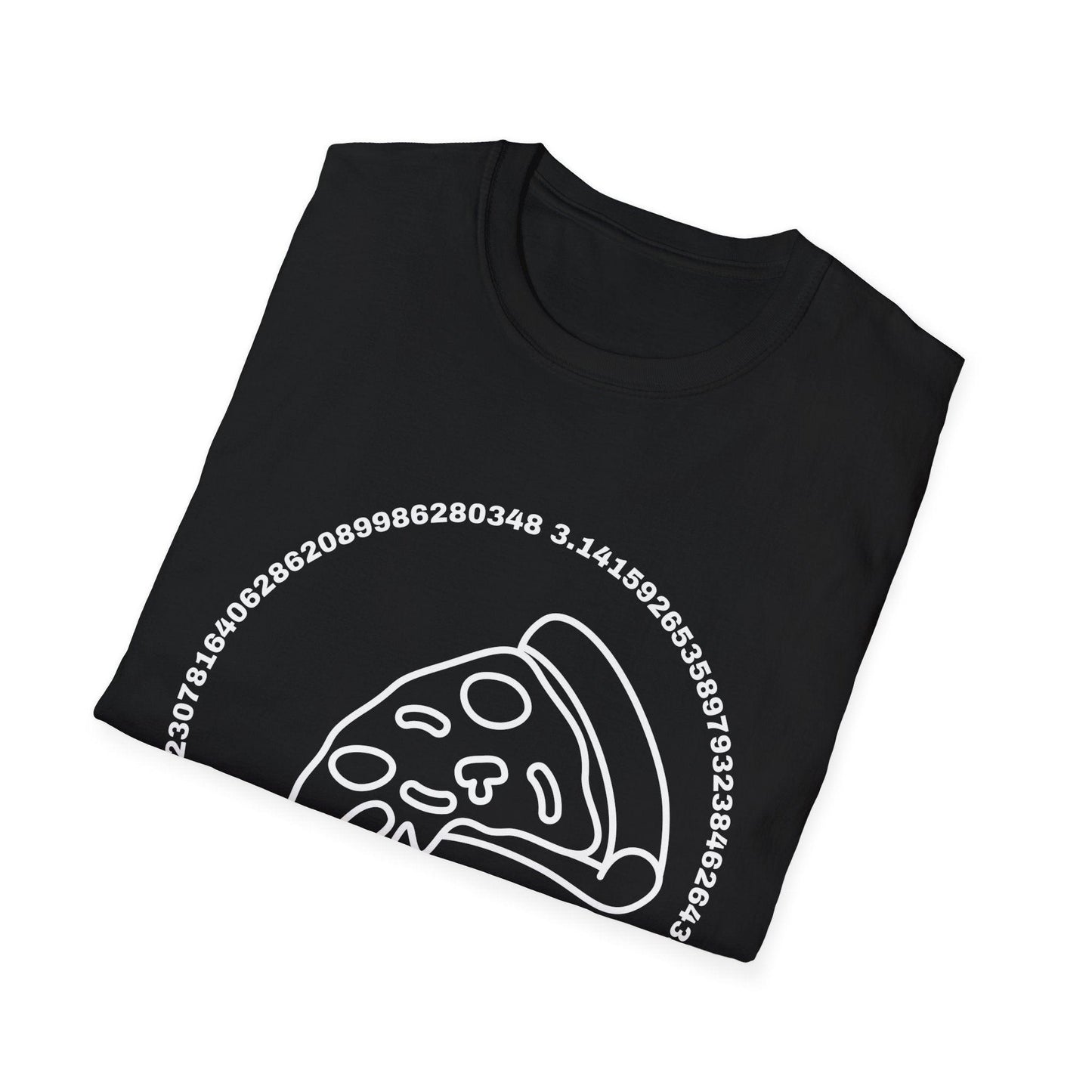 Pizza Pi Unisex T-Shirt