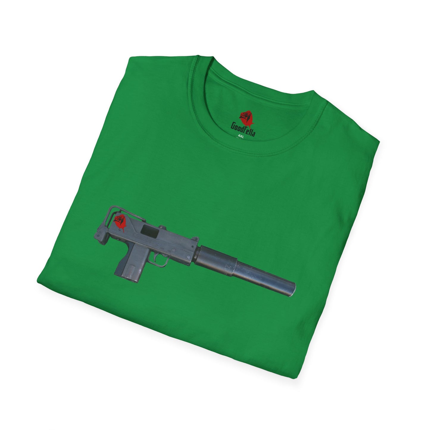 MAC 10 T-Shirt