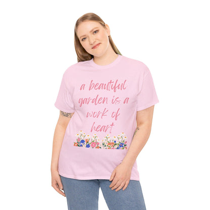 Garden Heart Tee