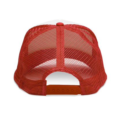 Fighter Jet Mesh Cap