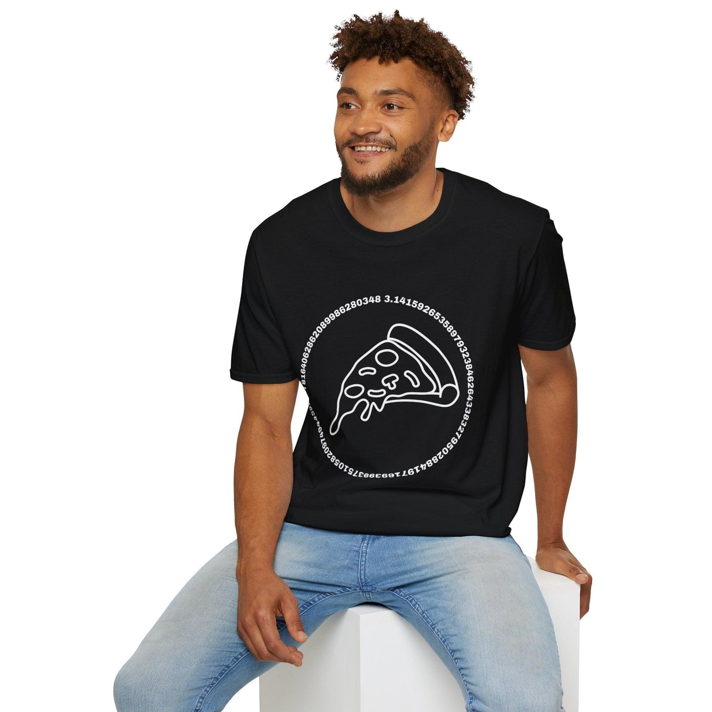 Pizza Pi Unisex T-Shirt