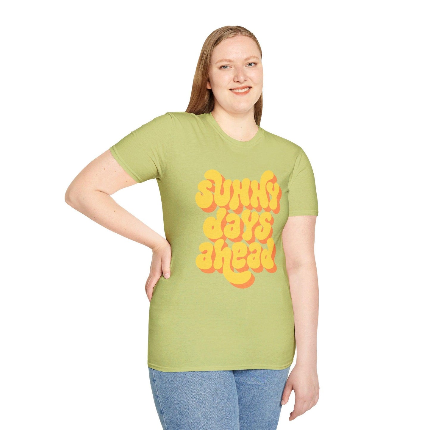 Sunny Days Ahead T-Shirt