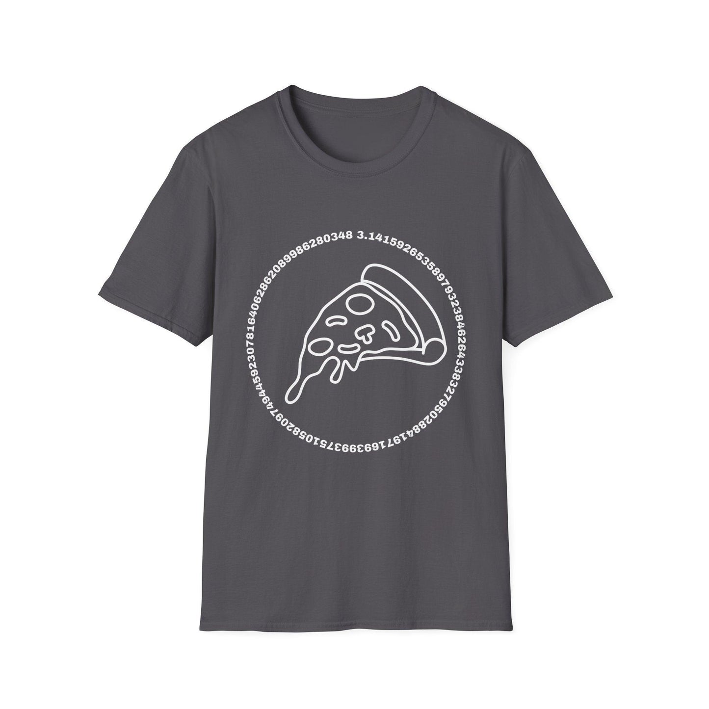 Pizza Pi Unisex T-Shirt