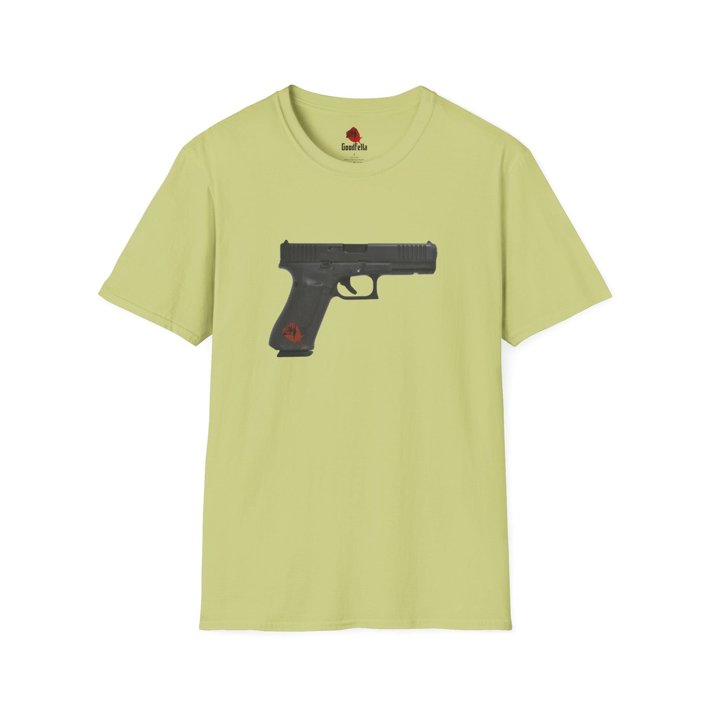 Police Glock T-Shirt